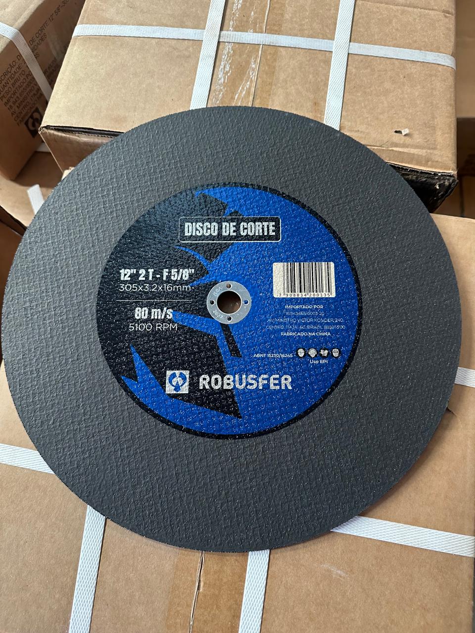 Disco de Corte 2